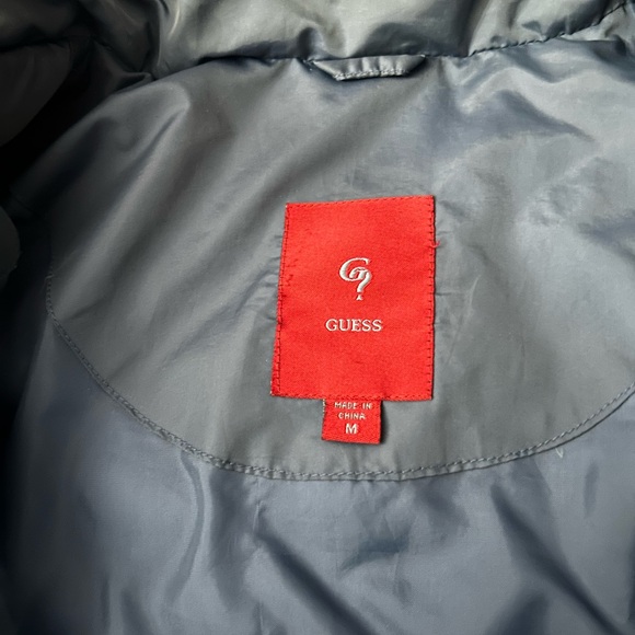 Guess winter coat - Picture 3 of 6